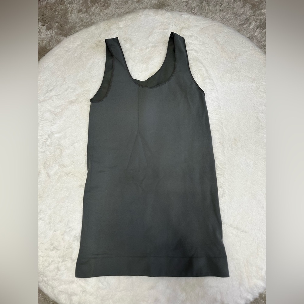 Nordstrom Gray Lingerie Top